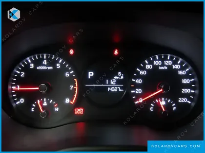 KIA MORNING (PICANTO) LUXURY