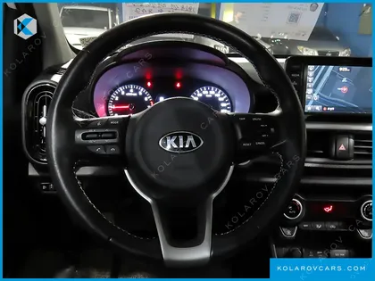 KIA MORNING (PICANTO) LUXURY