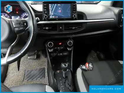 KIA MORNING (PICANTO) LUXURY