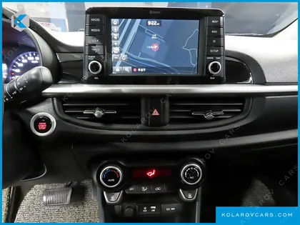 KIA MORNING (PICANTO) LUXURY