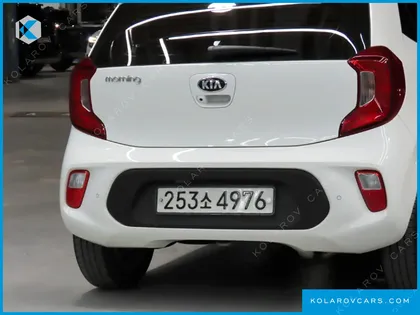 KIA MORNING (PICANTO) LUXURY