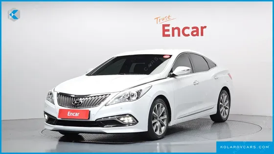HYUNDAI GRANDEUR HG220 DIESEL PREMIUM