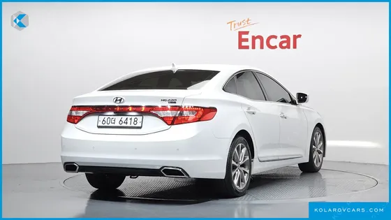HYUNDAI GRANDEUR HG220 DIESEL PREMIUM