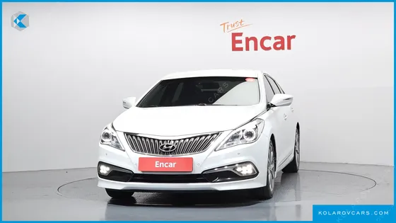 HYUNDAI GRANDEUR HG220 DIESEL PREMIUM