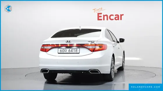 HYUNDAI GRANDEUR HG220 DIESEL PREMIUM