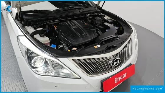 HYUNDAI GRANDEUR HG220 DIESEL PREMIUM