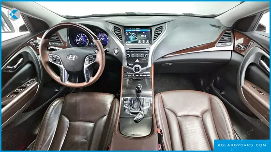 HYUNDAI GRANDEUR HG220 DIESEL PREMIUM