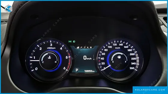 HYUNDAI GRANDEUR HG220 DIESEL PREMIUM
