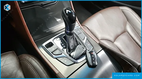 HYUNDAI GRANDEUR HG220 DIESEL PREMIUM