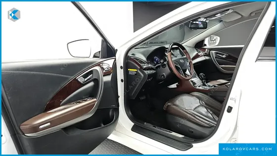 HYUNDAI GRANDEUR HG220 DIESEL PREMIUM