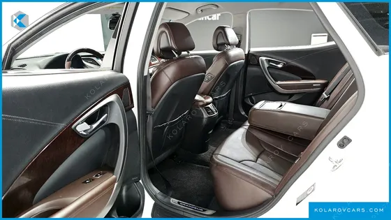 HYUNDAI GRANDEUR HG220 DIESEL PREMIUM