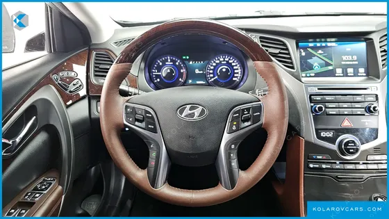HYUNDAI GRANDEUR HG220 DIESEL PREMIUM