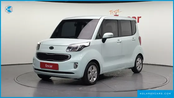 KIA RAY LUXURY