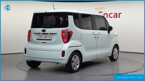 KIA RAY LUXURY