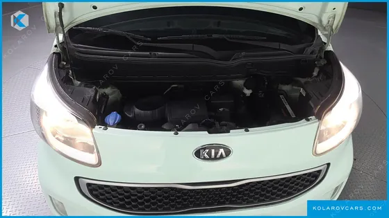 KIA RAY LUXURY