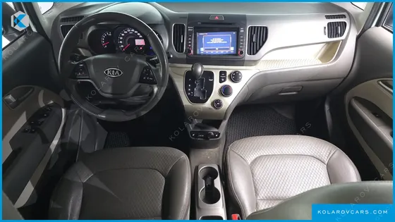 KIA RAY LUXURY