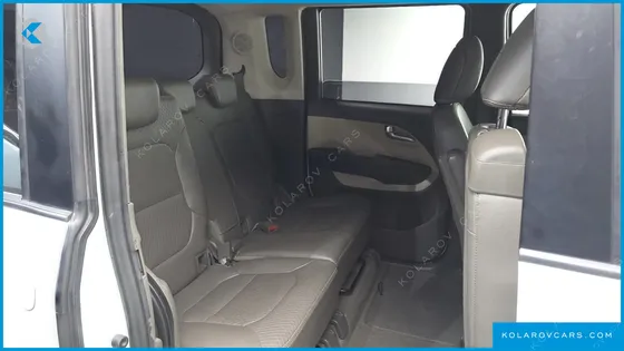 KIA RAY LUXURY