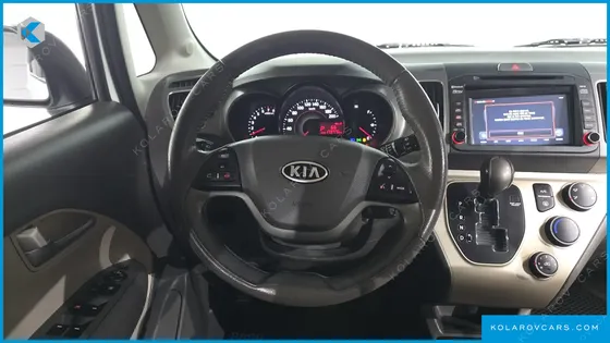 KIA RAY LUXURY