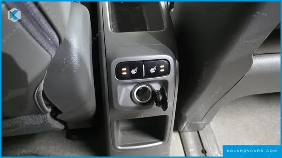 KIA RAY LUXURY