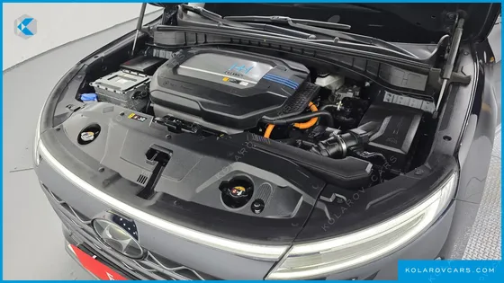 HYUNDAI NEXO PREMIUM