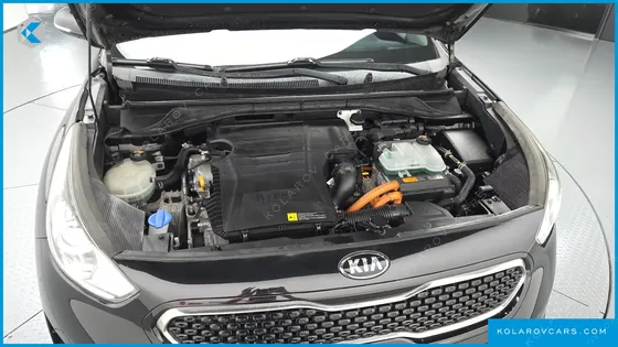KIA NIRO NOBLESSE