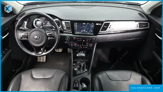 KIA NIRO NOBLESSE