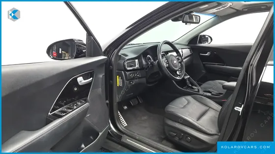 KIA NIRO NOBLESSE