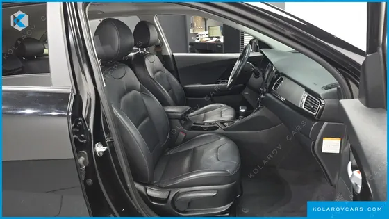 KIA NIRO NOBLESSE