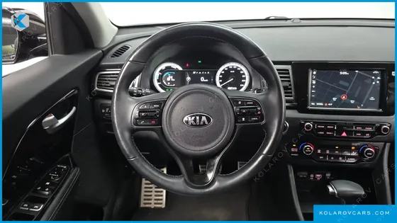 KIA NIRO NOBLESSE
