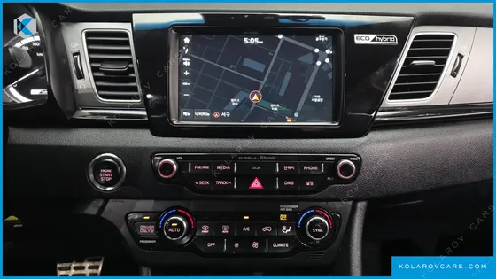 KIA NIRO NOBLESSE