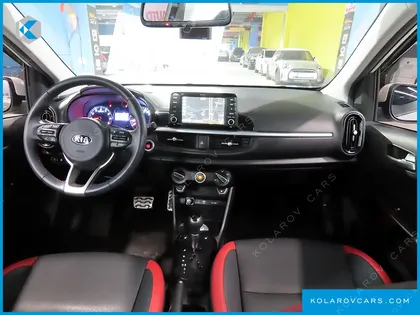 KIA MORNING (PICANTO) PRESTIGE