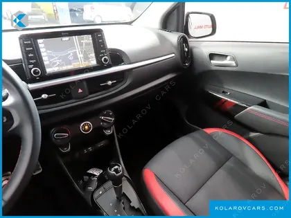KIA MORNING (PICANTO) PRESTIGE
