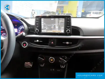 KIA MORNING (PICANTO) PRESTIGE