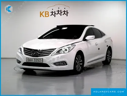 HYUNDAI GRANDEUR HG240 LUXURY