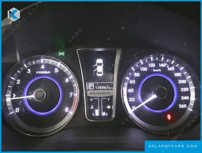 HYUNDAI GRANDEUR HG240 LUXURY