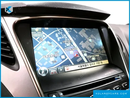 HYUNDAI GRANDEUR HG240 LUXURY
