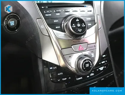 HYUNDAI GRANDEUR HG240 LUXURY
