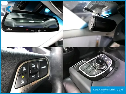 HYUNDAI GRANDEUR HG240 LUXURY