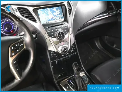 HYUNDAI GRANDEUR HG240 LUXURY