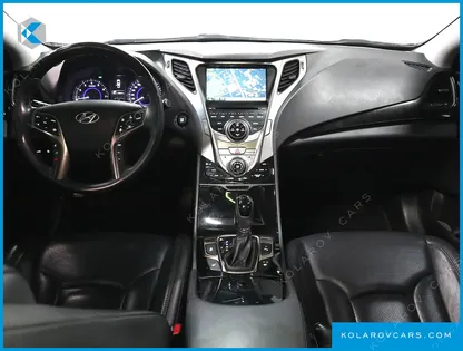 HYUNDAI GRANDEUR HG240 LUXURY