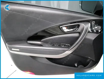 HYUNDAI GRANDEUR HG240 LUXURY