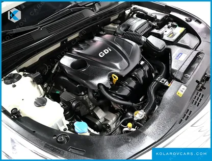 HYUNDAI GRANDEUR HG240 LUXURY
