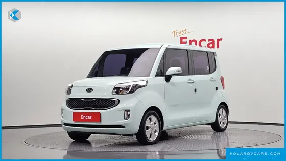 KIA RAY LUXURY