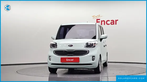 KIA RAY LUXURY