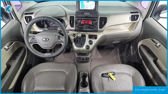 KIA RAY LUXURY