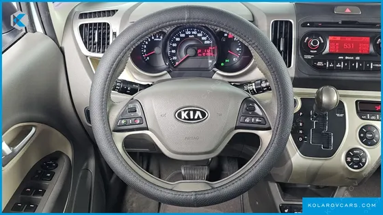 KIA RAY LUXURY