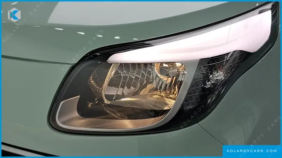 KIA RAY LUXURY