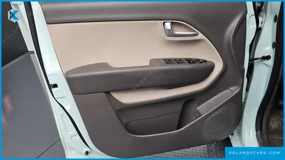 KIA RAY LUXURY