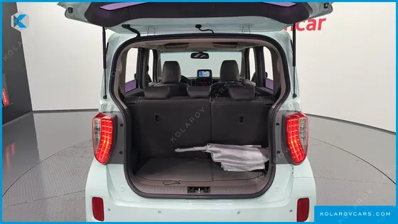 KIA RAY LUXURY