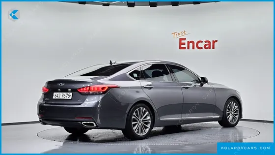 HYUNDAI GENESIS G330 PREMIUM AWD